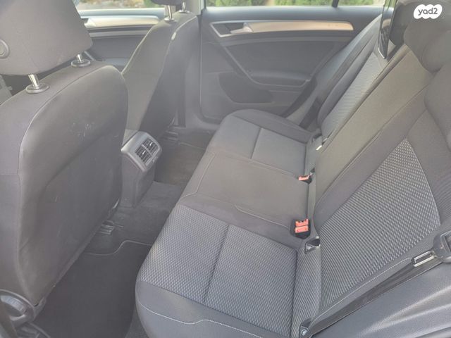 פולקסווגן גולף