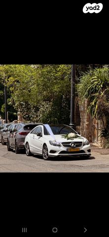 מרצדס-בנץ E-class