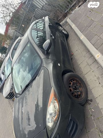 מודעת רכב מאזדה 3