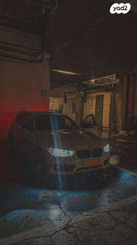 מודעת רכב ב מ וו סדרה 1