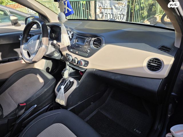 מודעת רכב יונדאי i10