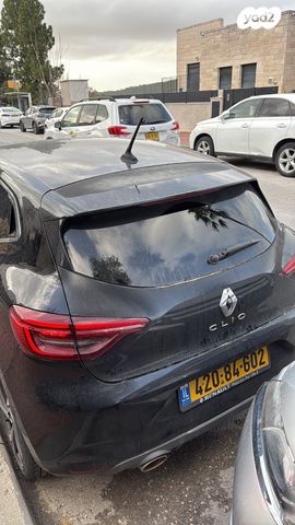 מודעת רכב רנו קליאו