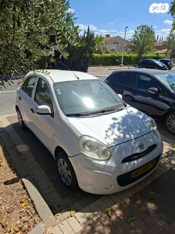 ניסאן מיקרה