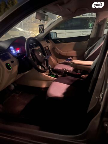 סקודה ראפיד