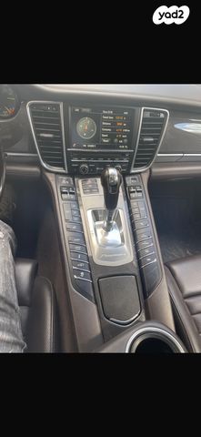 פורשה פאנאמרה