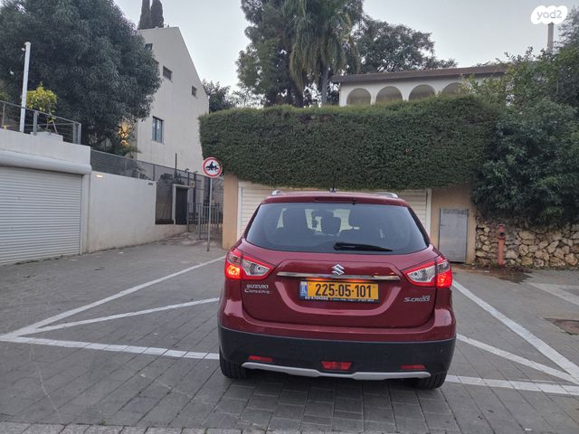 סוזוקי קרוסאובר