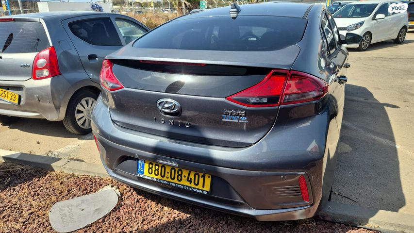 יונדאי איוניק