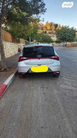 יונדאי i20