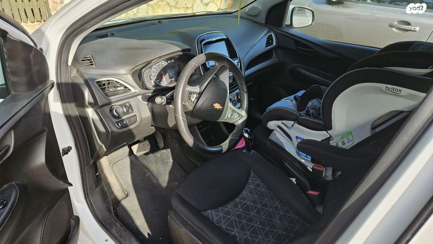 שברולט ספארק