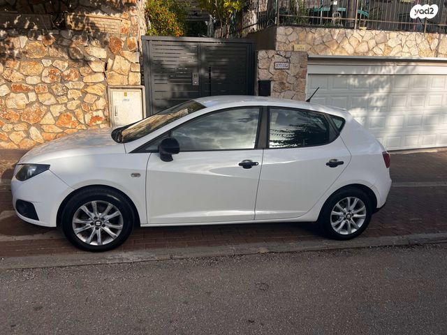 מודעת רכב סיאט איביזה