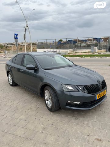 סקודה אוקטביה