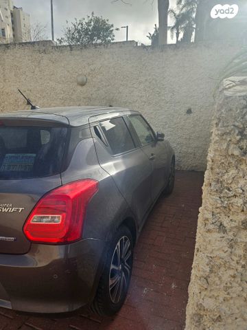 סוזוקי סוויפט