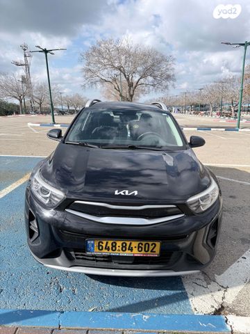 מודעת רכב קיה סטוניק