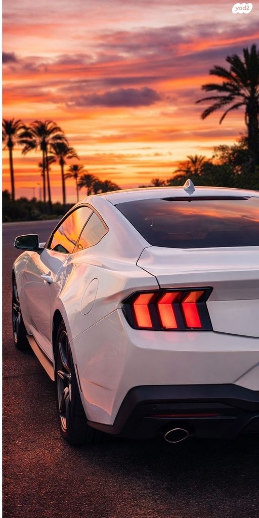 פורד מוסטנג