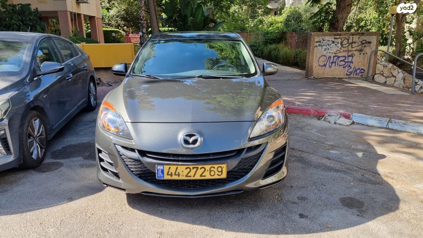 מאזדה 3