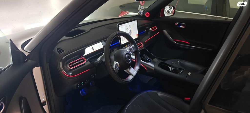 מודעת רכב סמארט #1