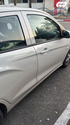 מודעת רכב שברולט ספארק