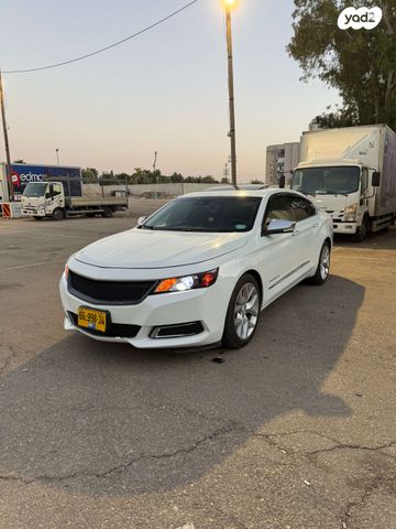 שברולט אימפלה