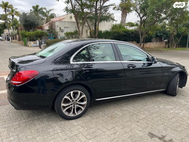 מרצדס-בנץ C-class