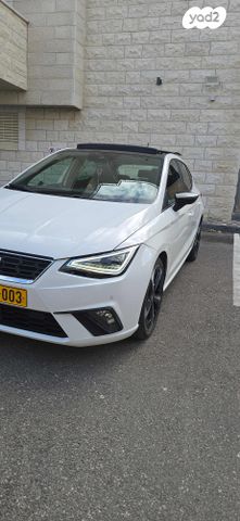 מודעת רכב סיאט איביזה