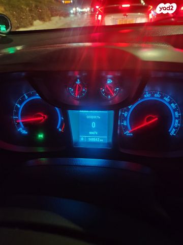 שברולט אורלנדו