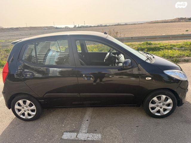 מודעת רכב יונדאי i10