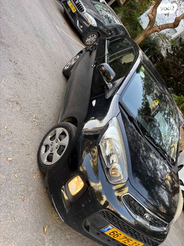 מודעת רכב קיה פיקנטו