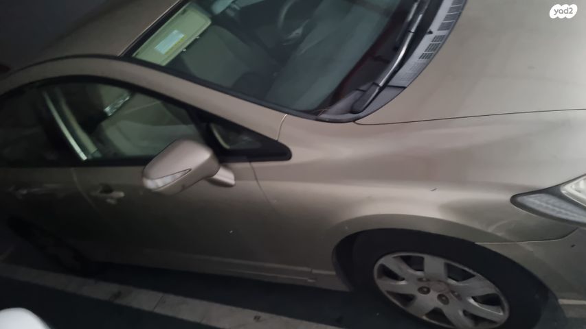 הונדה סיוויק