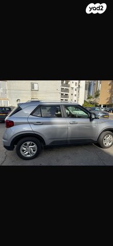 מודעת רכב יונדאי וניו