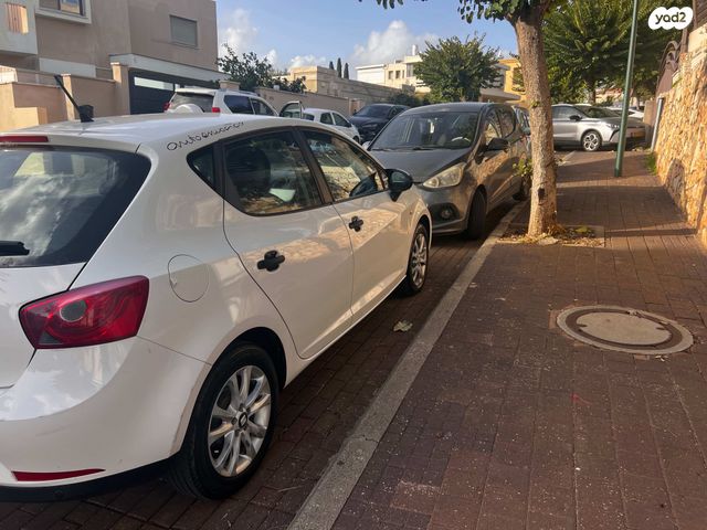 סיאט איביזה