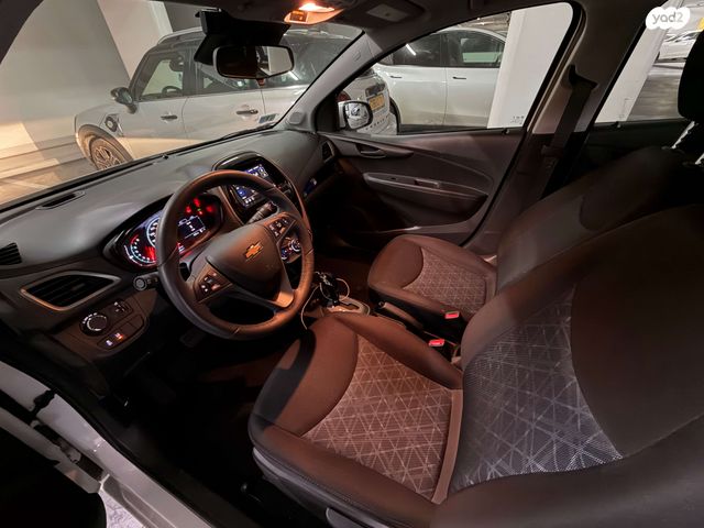 שברולט ספארק