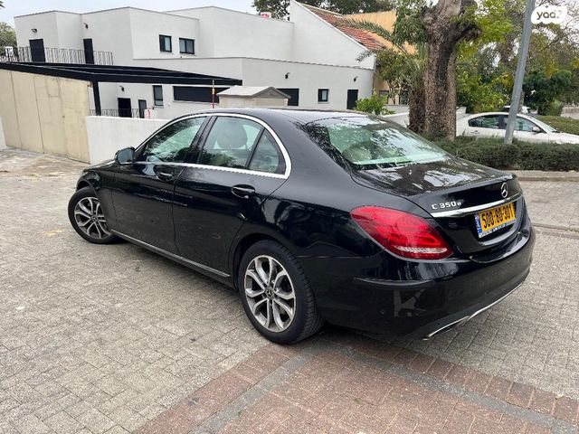 מרצדס-בנץ C-class