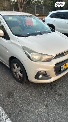 שברולט ספארק