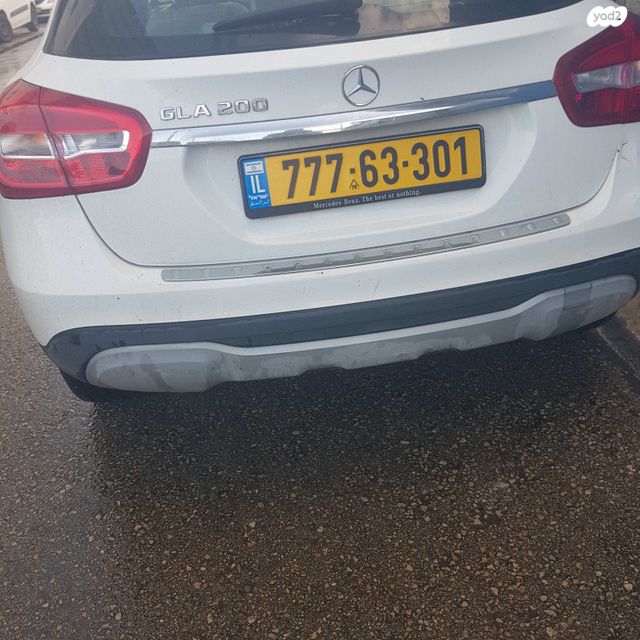 מרצדס-בנץ CLA