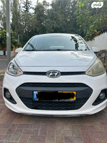 מודעת רכב יונדאי i10