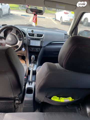 סוזוקי סוויפט