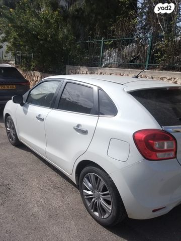 סוזוקי בלנו