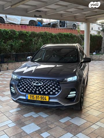 צ׳רי טיגו 7 פרו