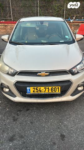 שברולט ספארק