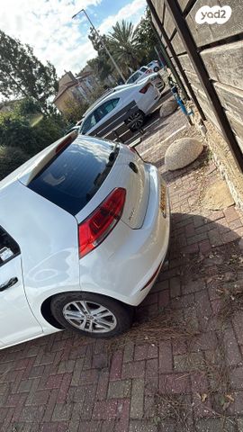 פולקסווגן גולף