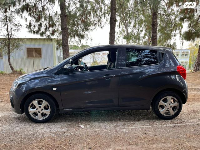 שברולט ספארק