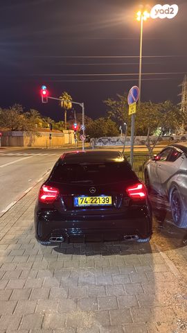 מרצדס-בנץ A-class