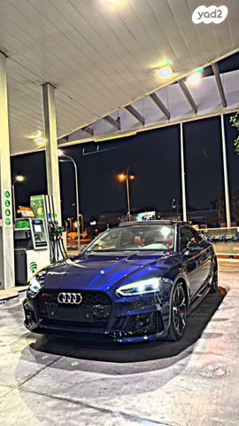 מודעת רכב אאודי S5