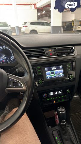 סקודה ראפיד