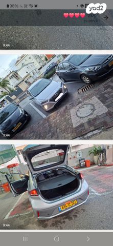 יונדאי איוניק