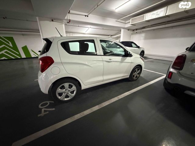 שברולט ספארק