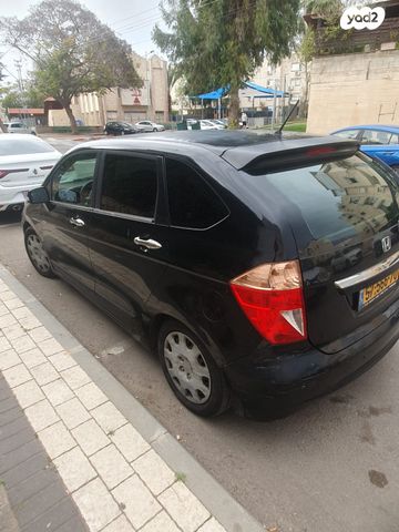 מודעת רכב הונדה FR-V