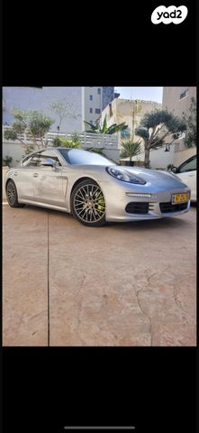 מודעת רכב פורשה פאנאמרה