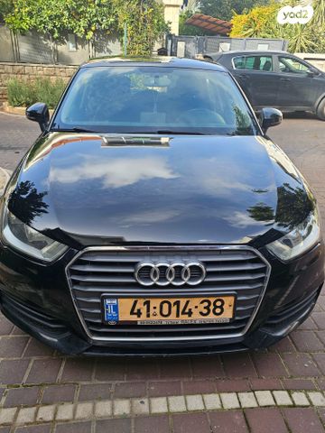 מודעת רכב אאודי A1