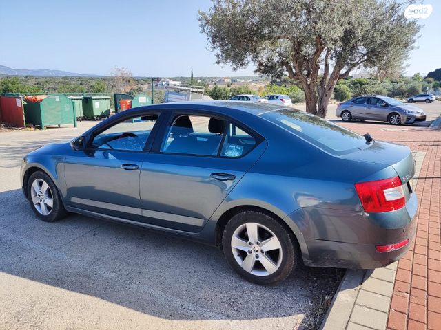 סקודה אוקטביה